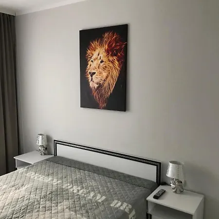 Апартамент Familienapartment Am In *