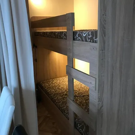 Апартамент Familienapartment Am In Приморско