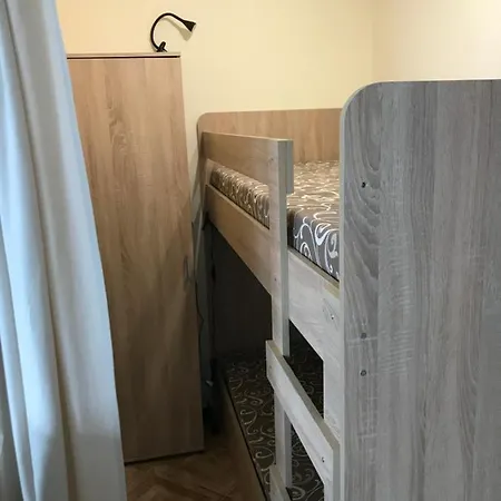 Familienapartment Am In Апартамент Приморско