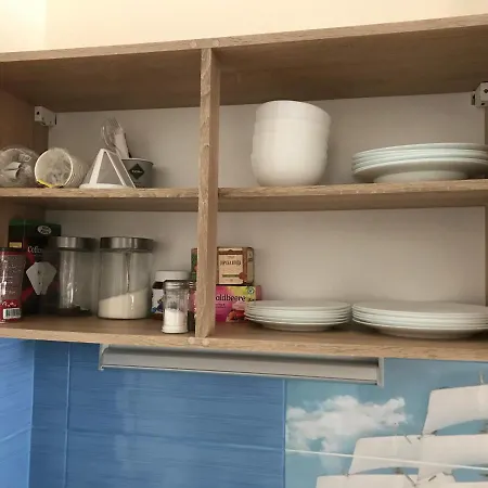 Апартамент Familienapartment Am In *