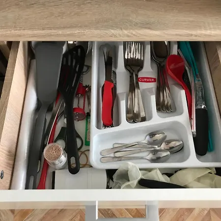 Апартамент Familienapartment Am In *