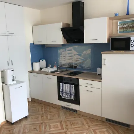 Апартамент Familienapartment Am In