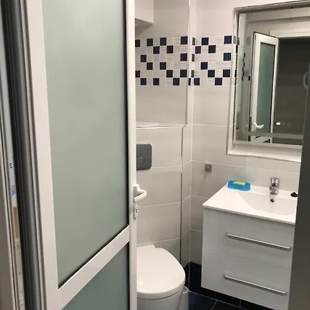 Familienapartment Am In Apartment Primorsko