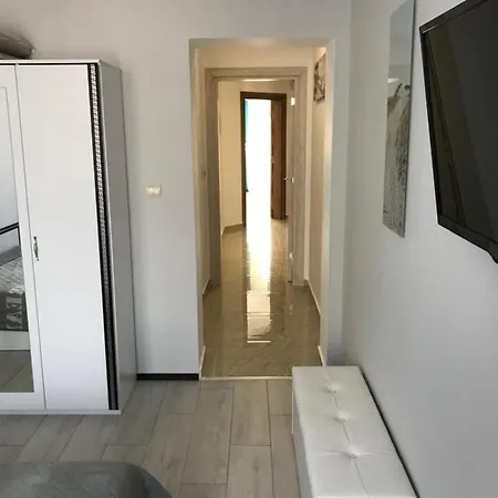 Апартамент Familienapartment Am In Приморско