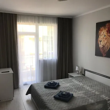 Familienapartment Am In Апартамент Приморско
