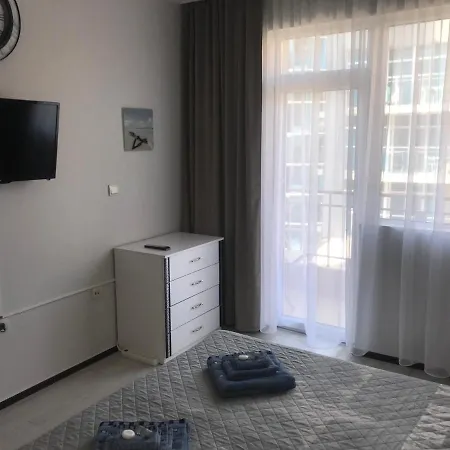 Апартамент Familienapartment Am In Приморско