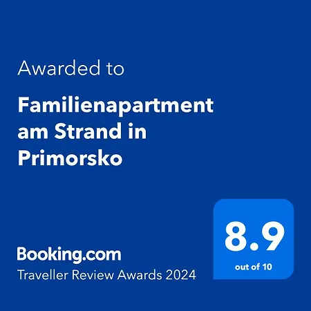 Apartman Familienapartment Am In