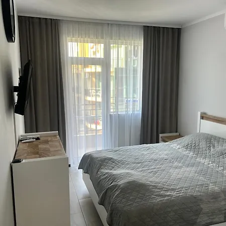 Familienapartment Am In Daire Primorsko