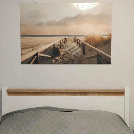 Διαμέρισμα Familienapartment Am In Πριμόρσκο