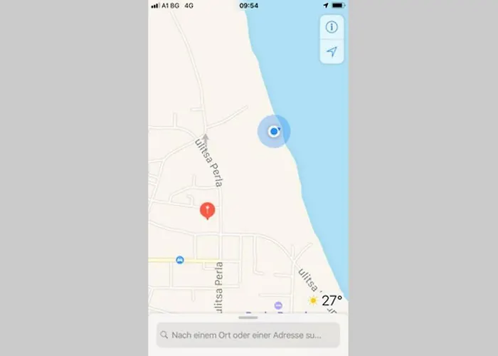 Familienapartment Am In Πριμόρσκο