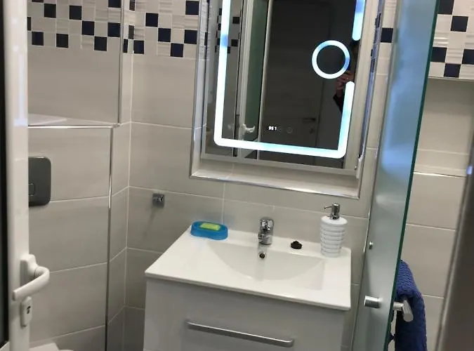 Familienapartment Am In Lejlighed