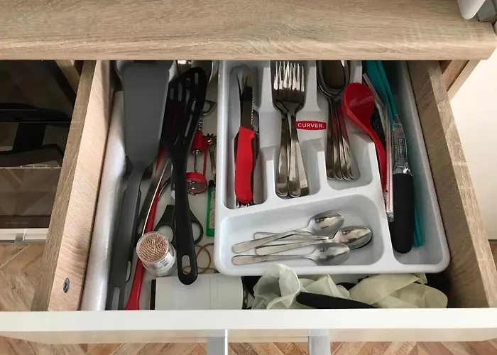 Lejlighed Familienapartment Am In *