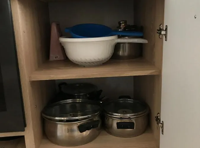 Familienapartment Am In Lejlighed *