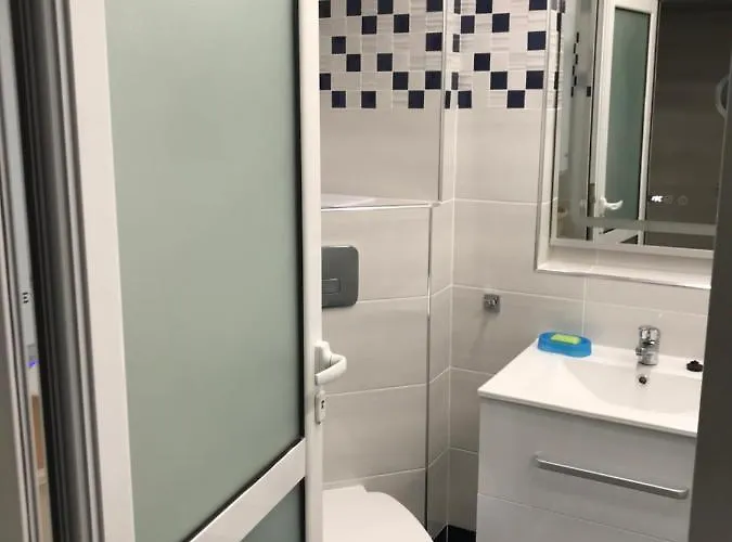 Familienapartment Am In Lejlighed Primorsko