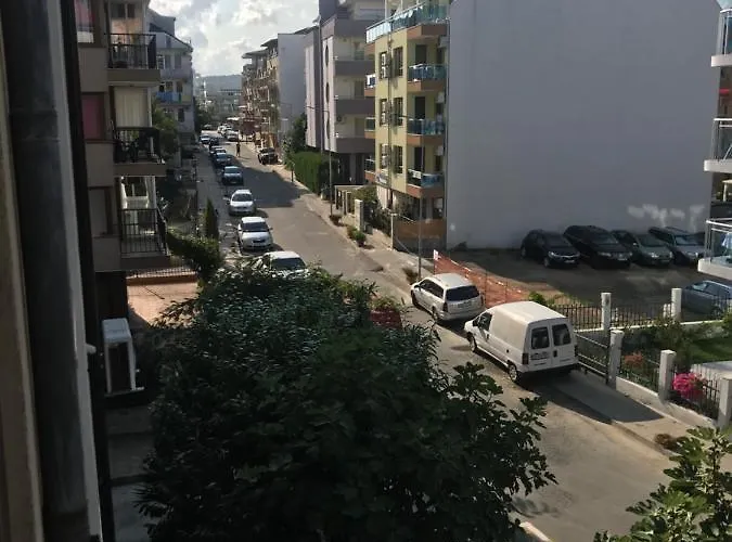 Διαμέρισμα Familienapartment Am In Πριμόρσκο