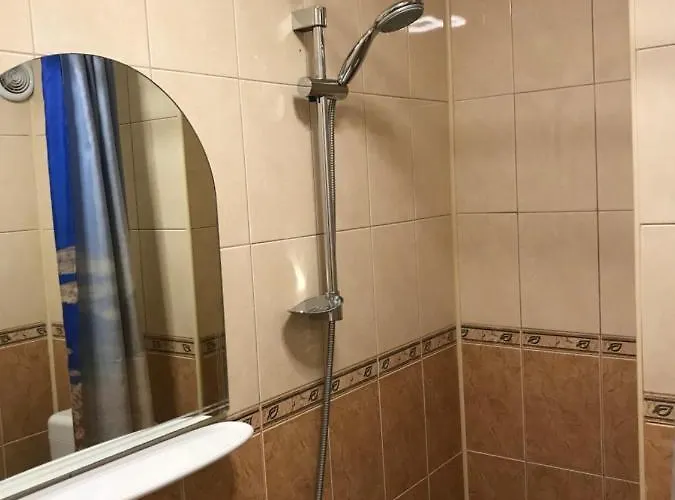 Διαμέρισμα Familienapartment Am In Πριμόρσκο