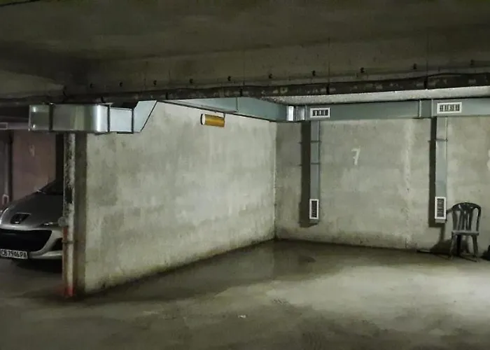 Familienapartment Am In Primorsko