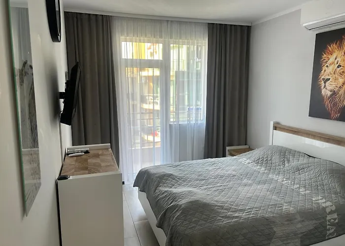 Familienapartment Am In Lejlighed Primorsko