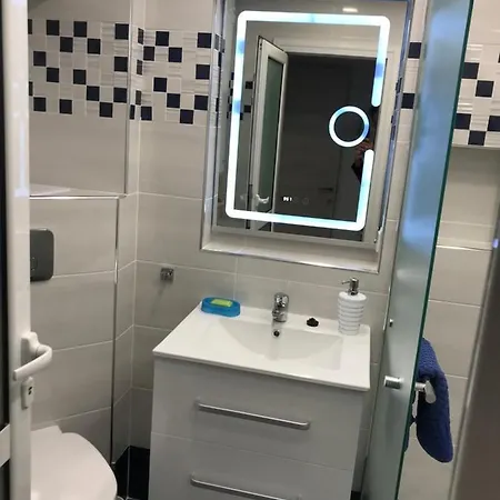 Familienapartment Am In Apartament