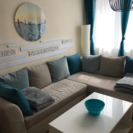 Familienapartment Am In * Primorsko