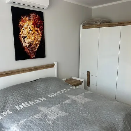 Daire Familienapartment Am In *