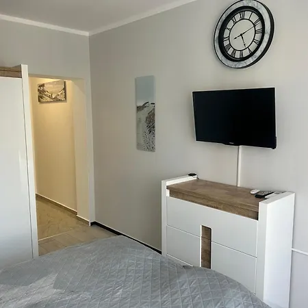 Daire Familienapartment Am In Primorsko