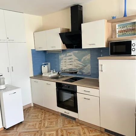 Lägenhet Familienapartment Am In *