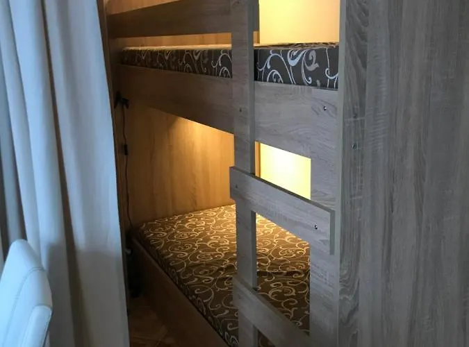 Apartment Familienapartment Am In Primorsko